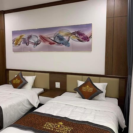 Anika Hotel Ха Лонг Екстериор снимка