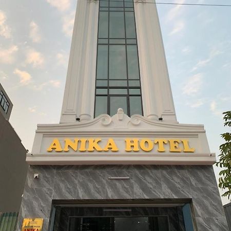 Anika Hotel Ха Лонг Екстериор снимка