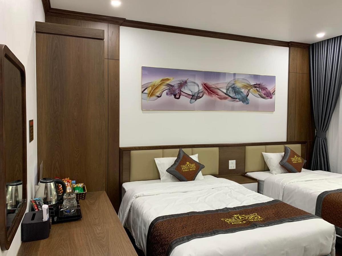 Anika Hotel Ха Лонг Екстериор снимка