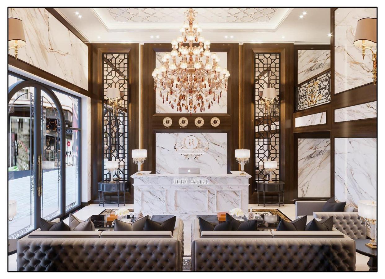 Anika Hotel Ха Лонг Екстериор снимка