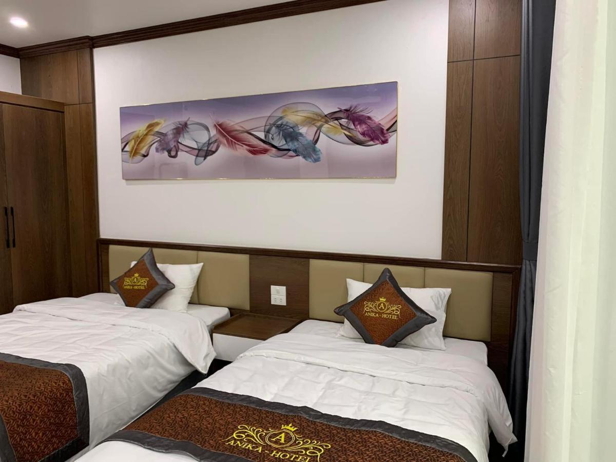 Anika Hotel Ха Лонг Екстериор снимка