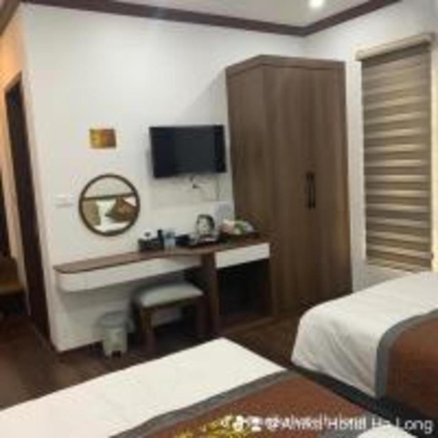 Anika Hotel Ха Лонг Екстериор снимка