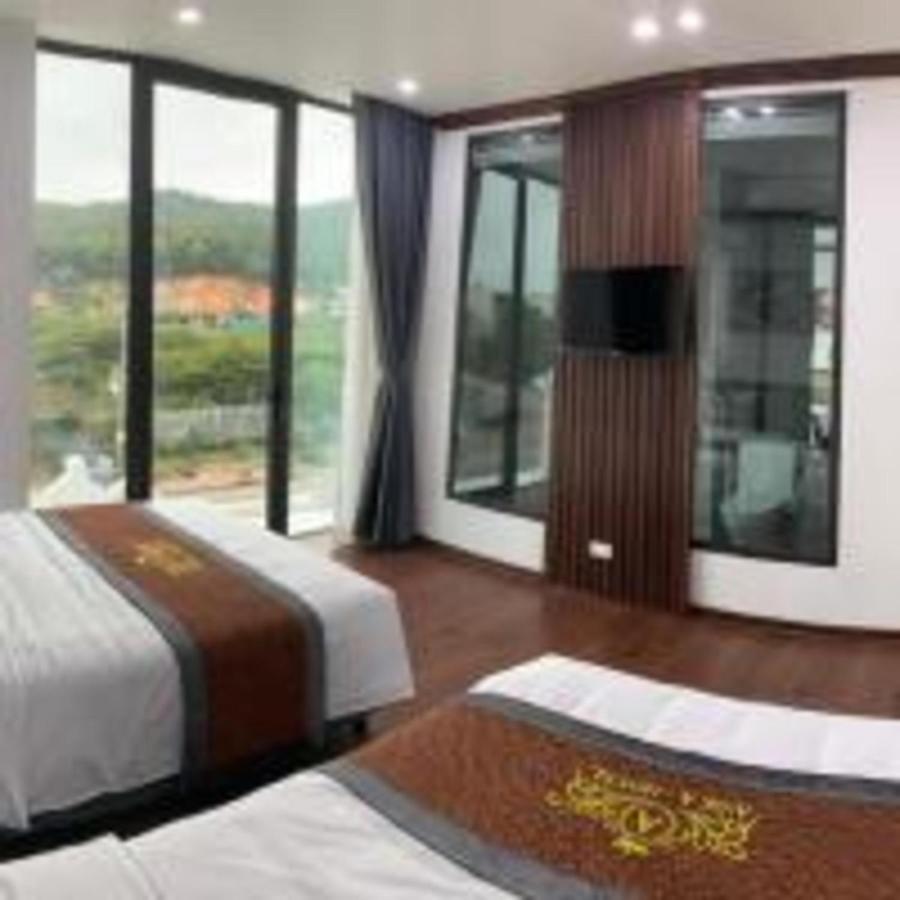Anika Hotel Ха Лонг Екстериор снимка