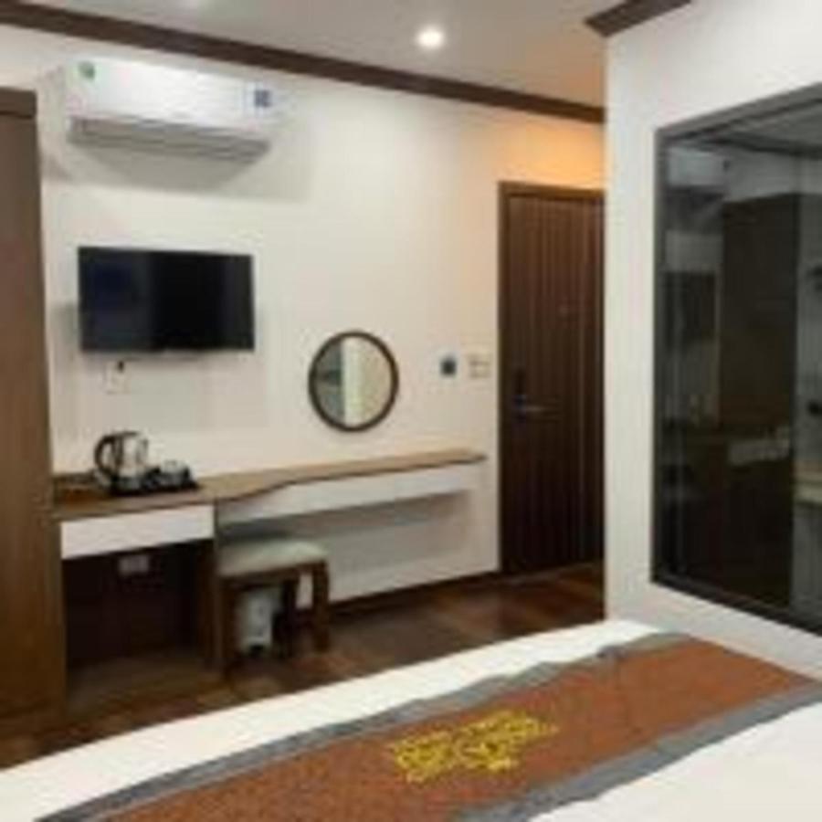 Anika Hotel Ха Лонг Екстериор снимка