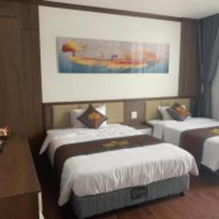Anika Hotel Ха Лонг Екстериор снимка