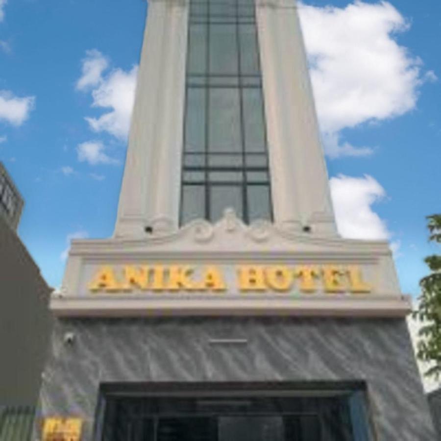 Anika Hotel Ха Лонг Екстериор снимка